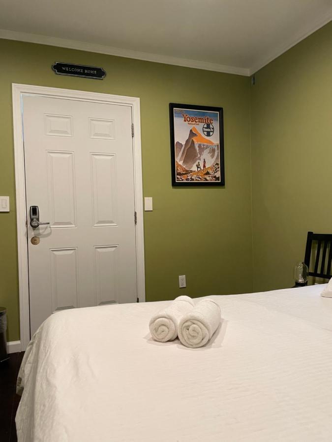 Private Standalone Room W/ Tv, Wifi & Ac In คาร์สัน ภายนอก รูปภาพ
