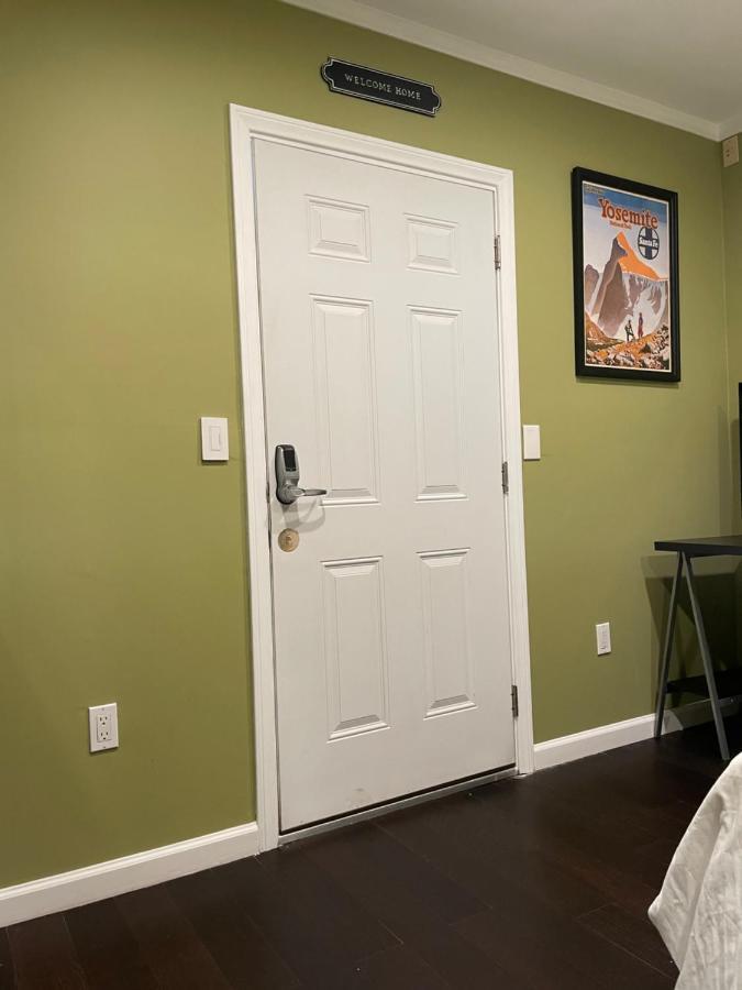 Private Standalone Room W/ Tv, Wifi & Ac In คาร์สัน ภายนอก รูปภาพ